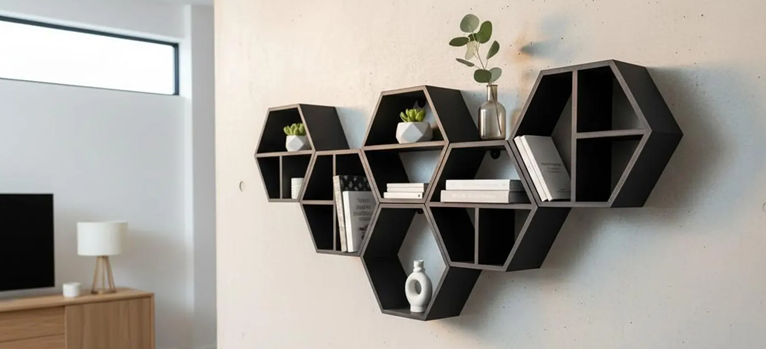 Modular Functional Décor Simplifies Home Spaces