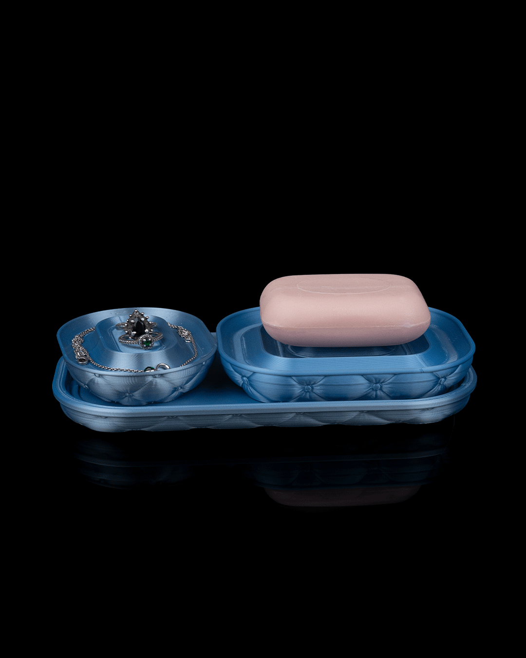 Modular Bathroom Organizer - Bain de Luxe