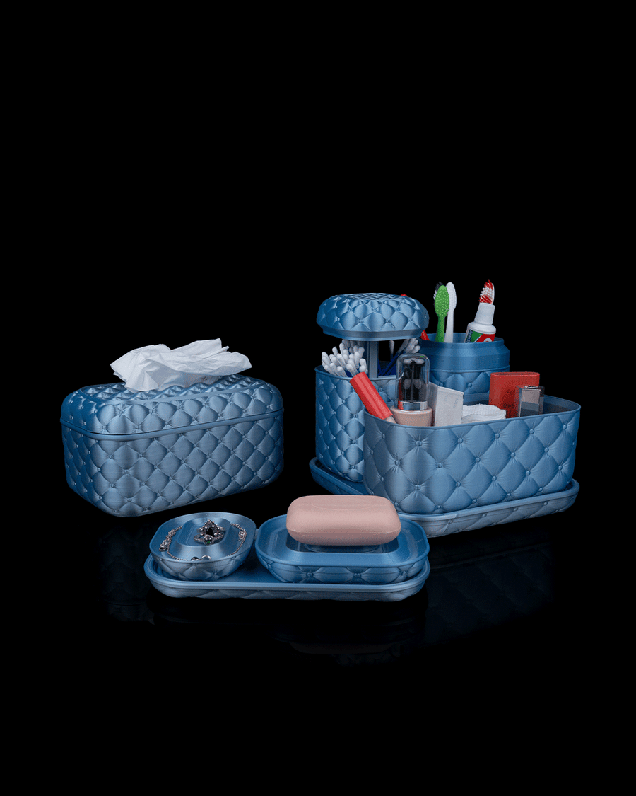 Modular Bathroom Organizer - Bain de Luxe