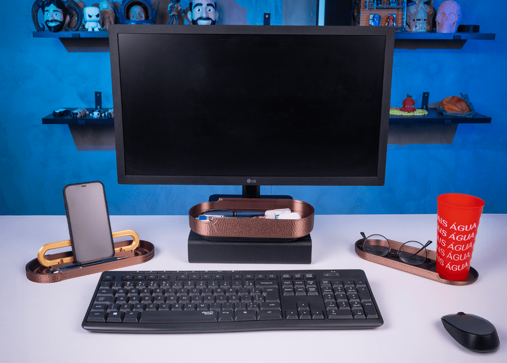 Workspace organization