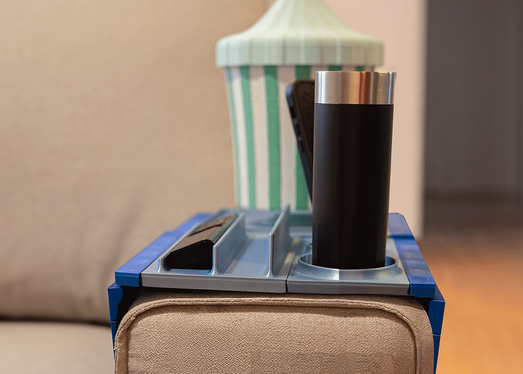 Arm Chair Buddy™ – Couch Buster