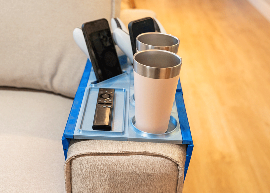 Arm Chair Buddy™ – Game Buster