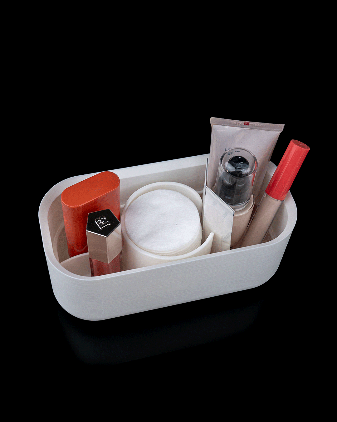 Modular Bathroom Organizer - Essentials