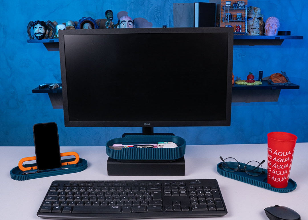 Pocket Desk™ – Portable Desk Organizer