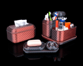 Modular Bathroom Organizer - Scales