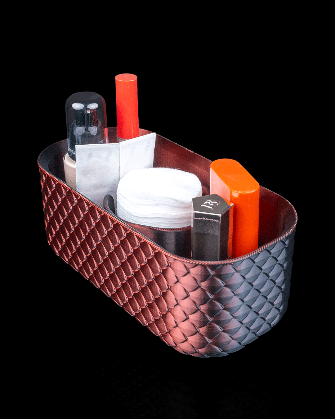 Modular Bathroom Organizer - Scales