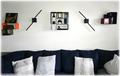 Modular Wall Shelf System™ (Cube & Hex)