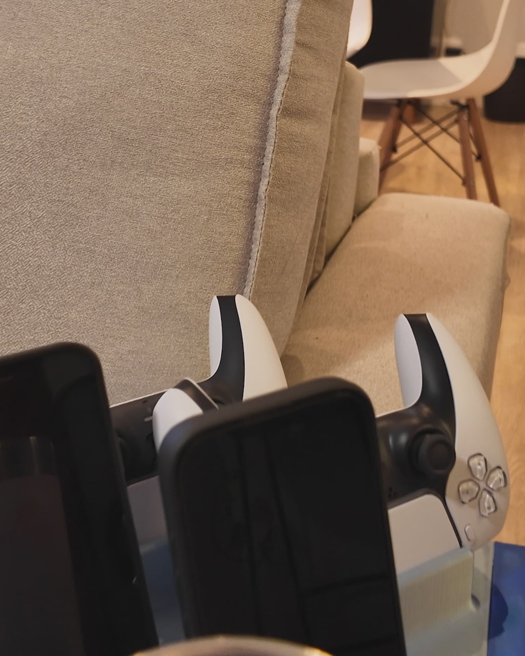 Arm Chair Buddy™ – Game Buster