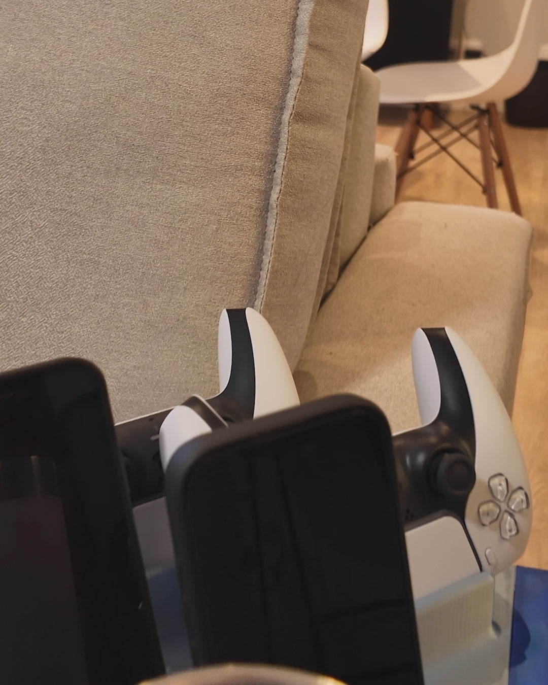 Arm Chair Buddy™ – Game Buster
