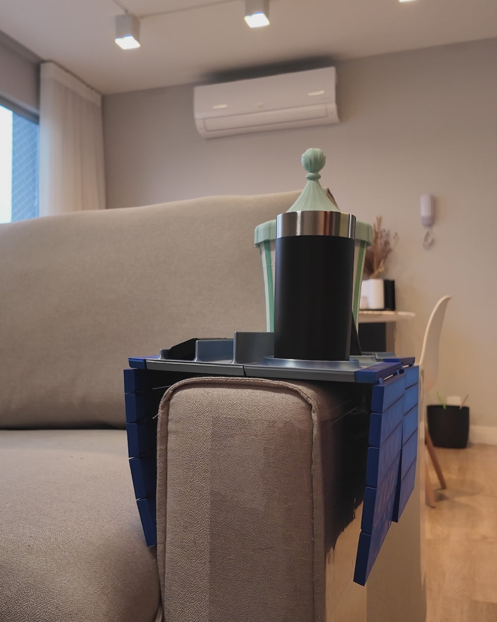 Arm Chair Buddy™ – Couch Buster