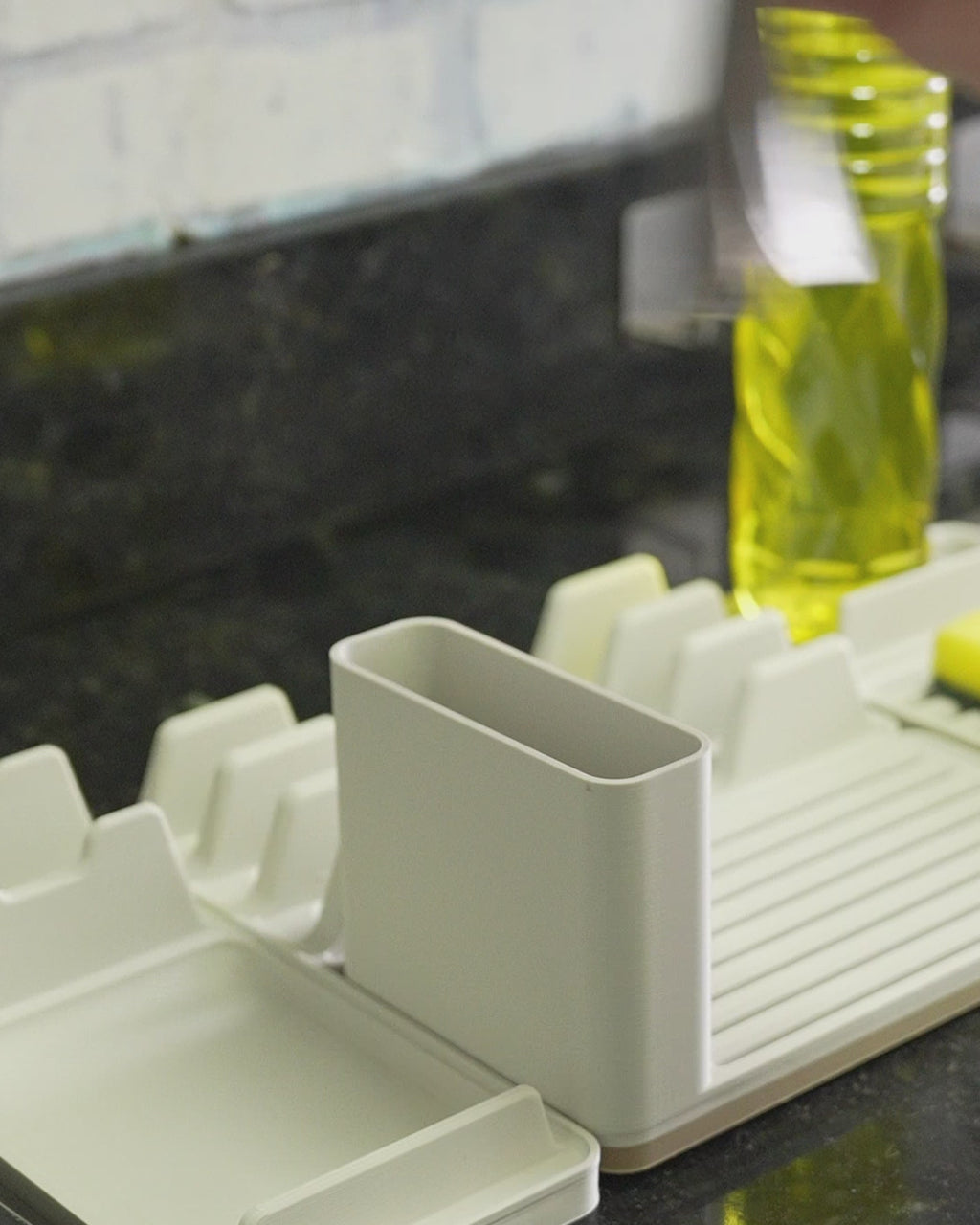 Modular Kitchen Drying Rack System